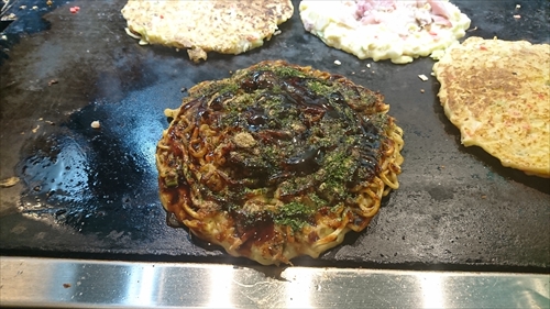 22日・通天閣からのサウナ！